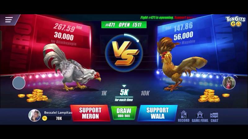 Chiến thuật chọn kèo Meron – Wala theo kiểu dân chơi lọc lõi