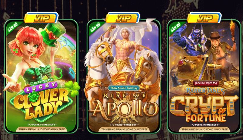 Lựa chọn slot game có nhiều đường thanh toán (paylines)
