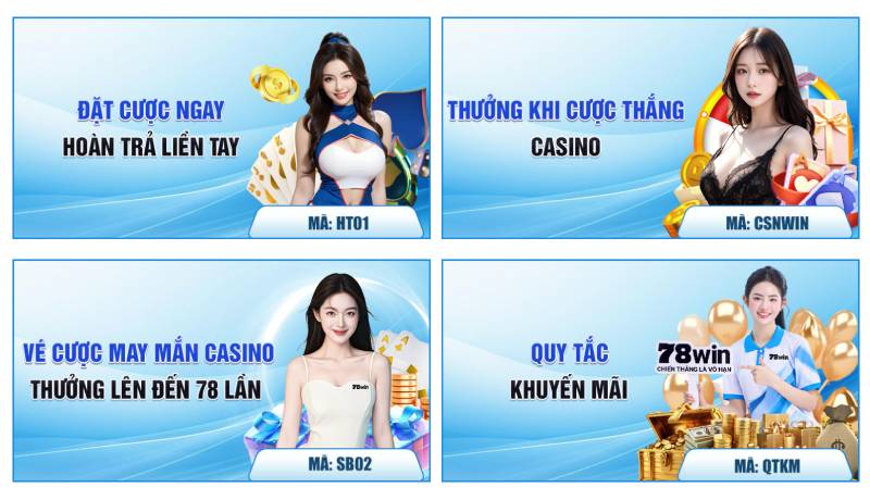 Luôn cập nhật khuyến mãi riêng từng sảnh