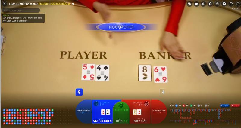 Thiết kế giao diện thân thiện, trải nghiệm mượt mà