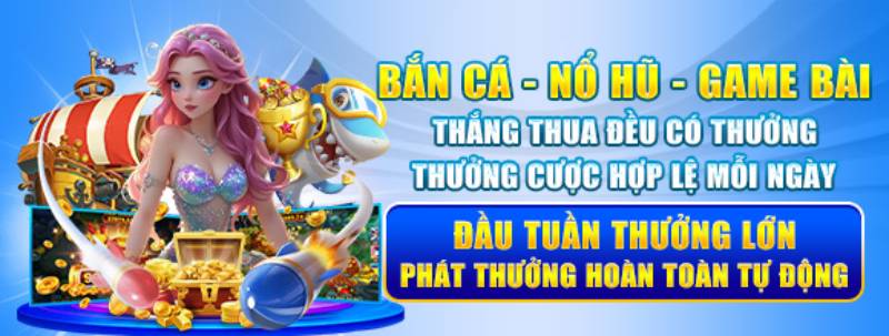 Ưu đãi và khuyến mãi luôn hấp dẫn dành cho người chơi